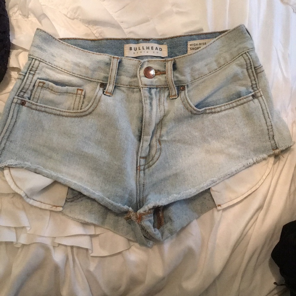Pacsun Bullhead Denim Co Shorts